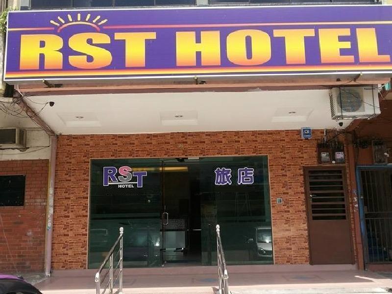 Rst 호텔 조호르 바루 외부 사진
